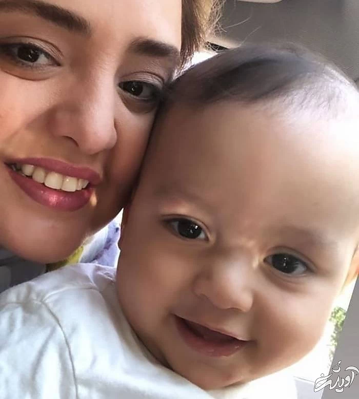 نرگس محمدی و امیرعلی